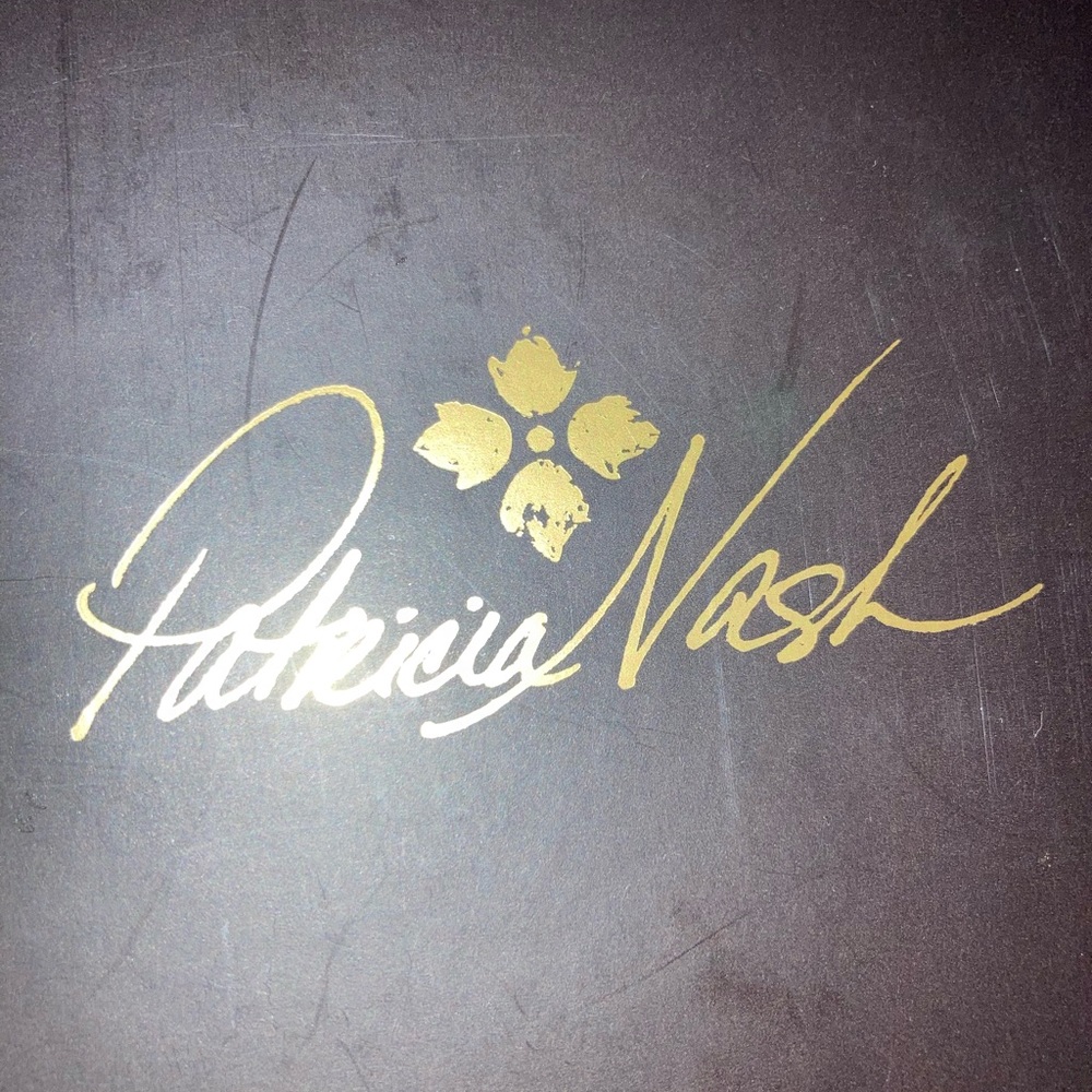 Patricia Nash leather wallet